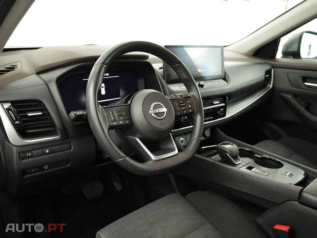 Nissan X-Trail X-Trail 1.5 e-Power N-Connecta 7L e-4force