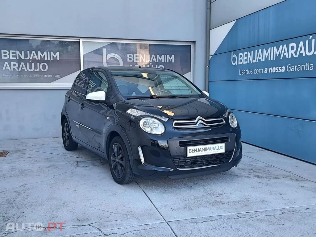 Citroen C1 1.0 VTi UrbanRide