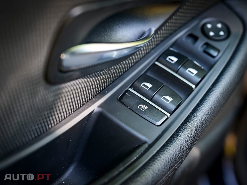 BMW 520 d Line Luxury Auto