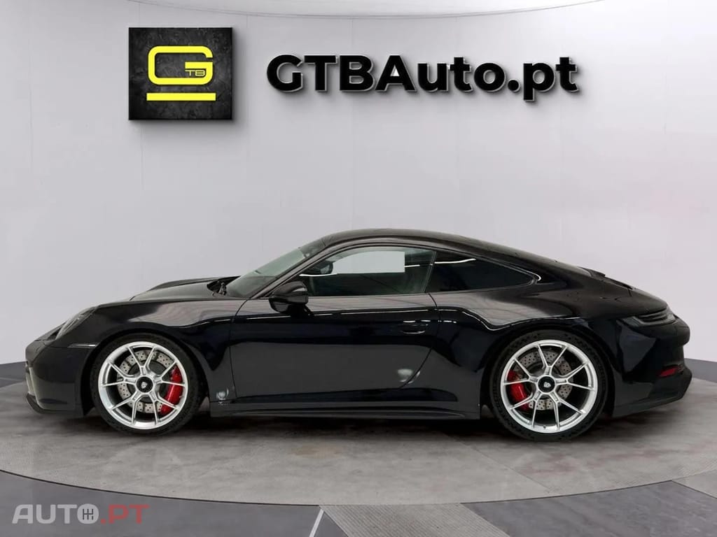 Porsche 911 911 GT3 Touring 