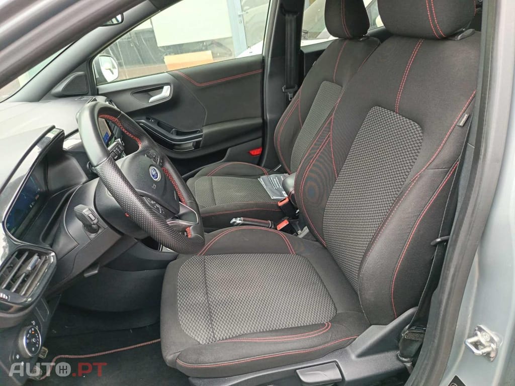 Ford Puma 1.0 EcoBoost MHEV ST-Line Design