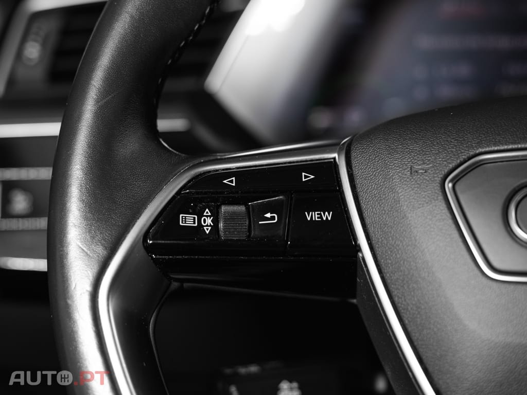 Audi E-Tron 55 quattro