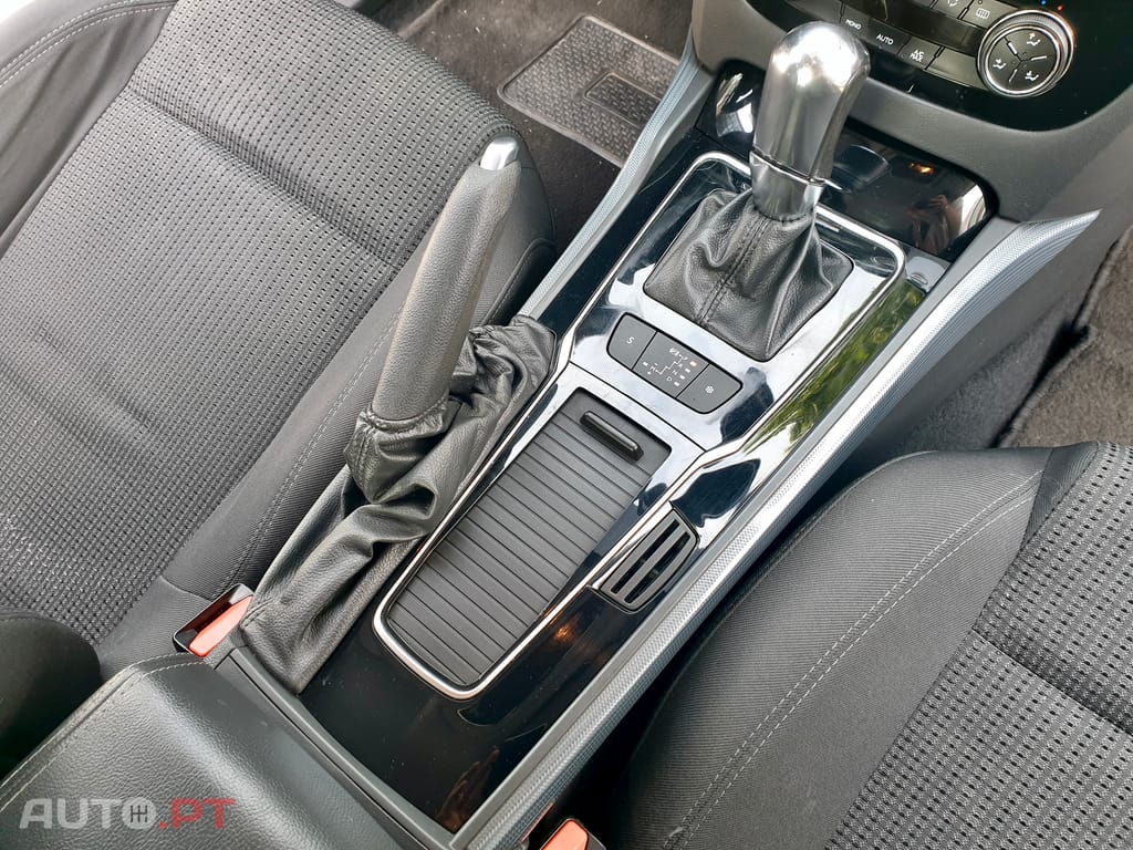 Peugeot 508 1.6 BlueHDi Automatico