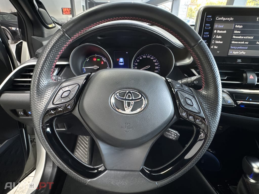 Toyota C-HR 2.0 Hybrid GR Sport