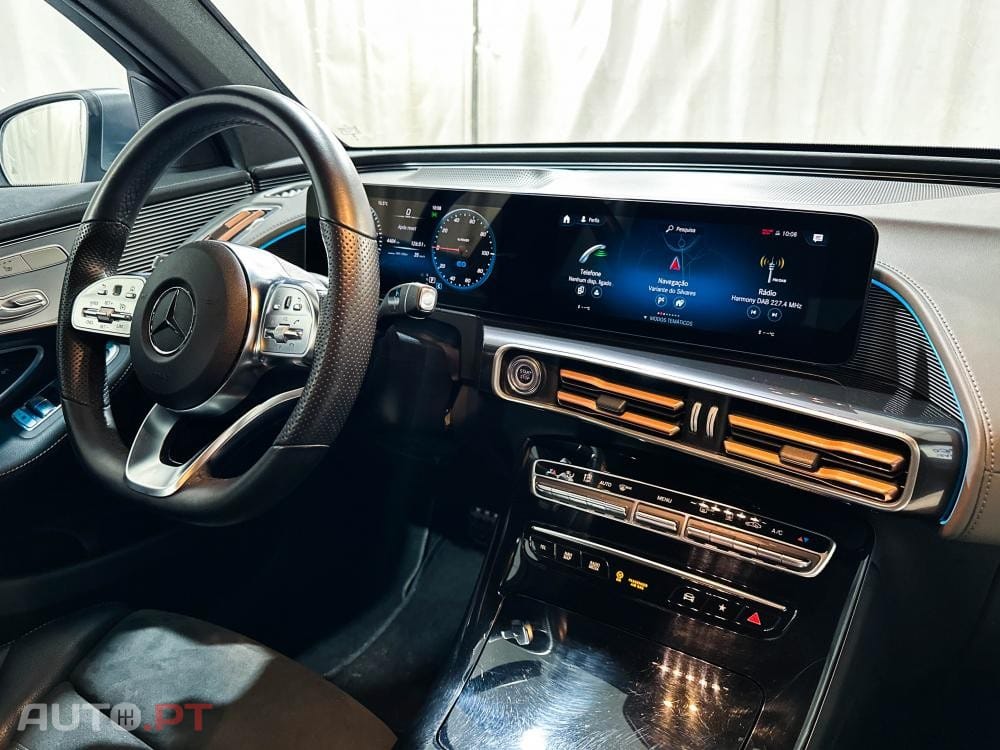Mercedes-Benz EQC 400 4Matic AMG Line