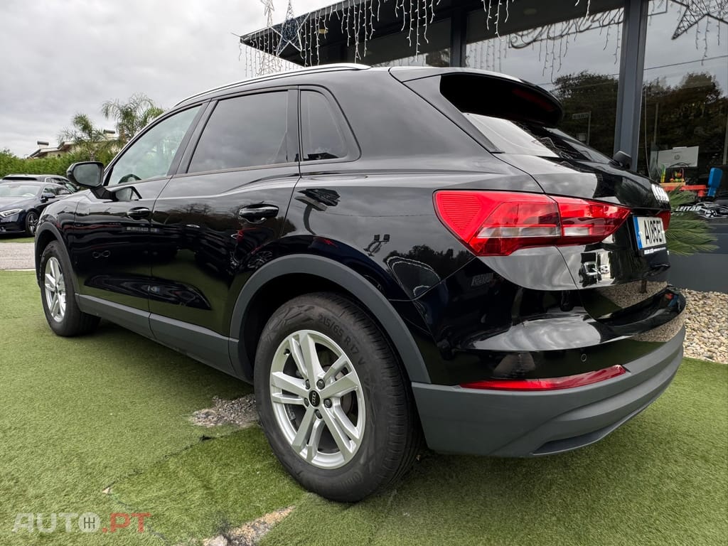 Audi Q3 35 TFSI Advanced