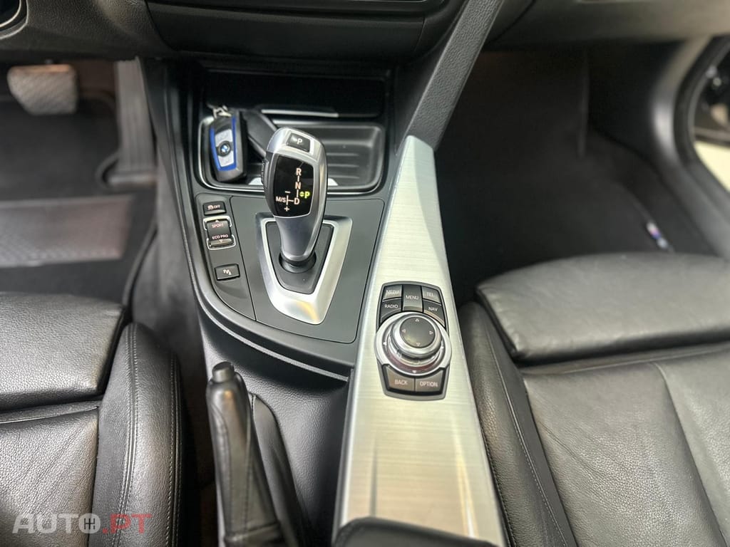 BMW 420 d Pack M Auto