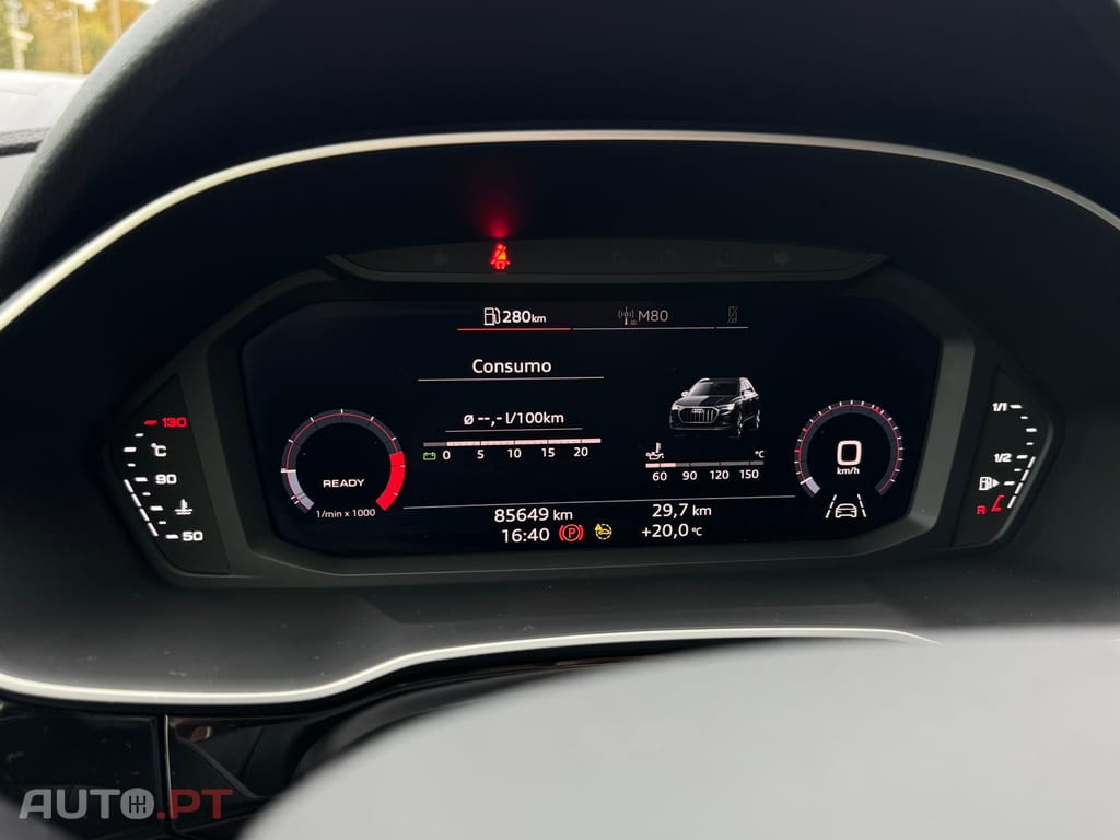 Audi Q3 35 TFSI Advanced