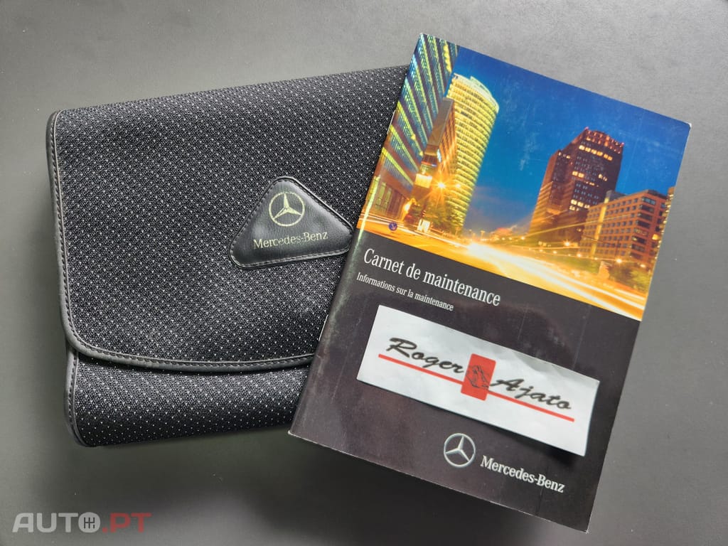 Mercedes-Benz E 300 BLUETEC Hybrid Avantgarde