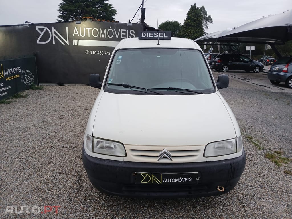 Citroen Berlingo 1.9 D Poucos Kms