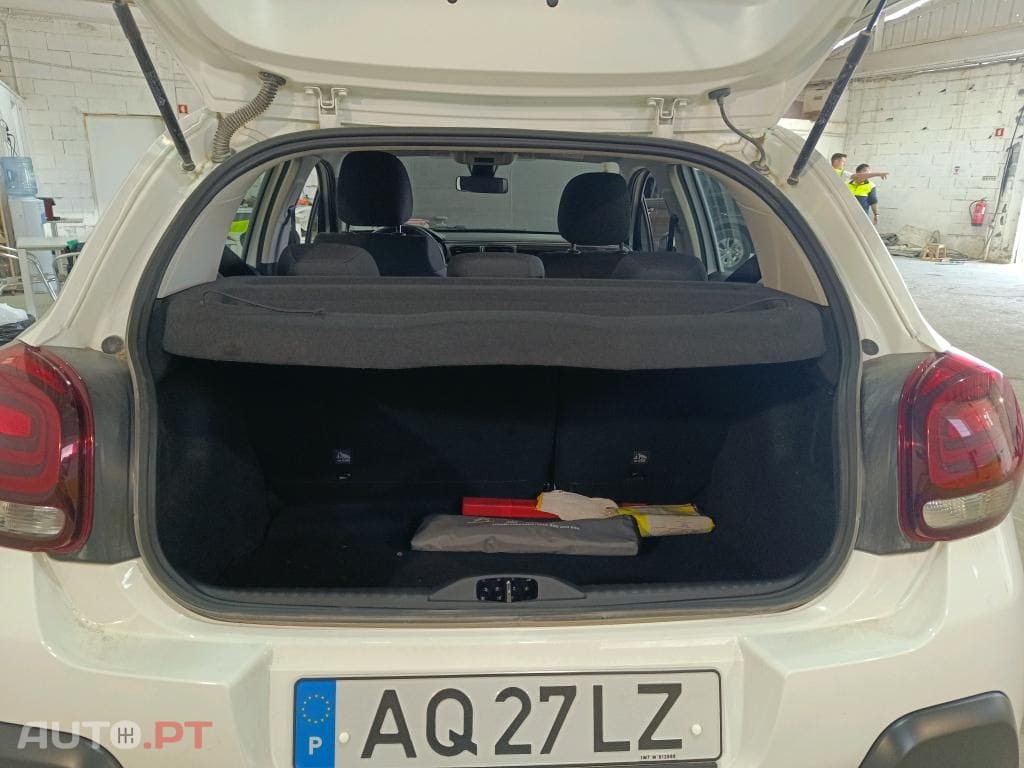 Citroen C3 1.5 BlueHDi Feel Pack