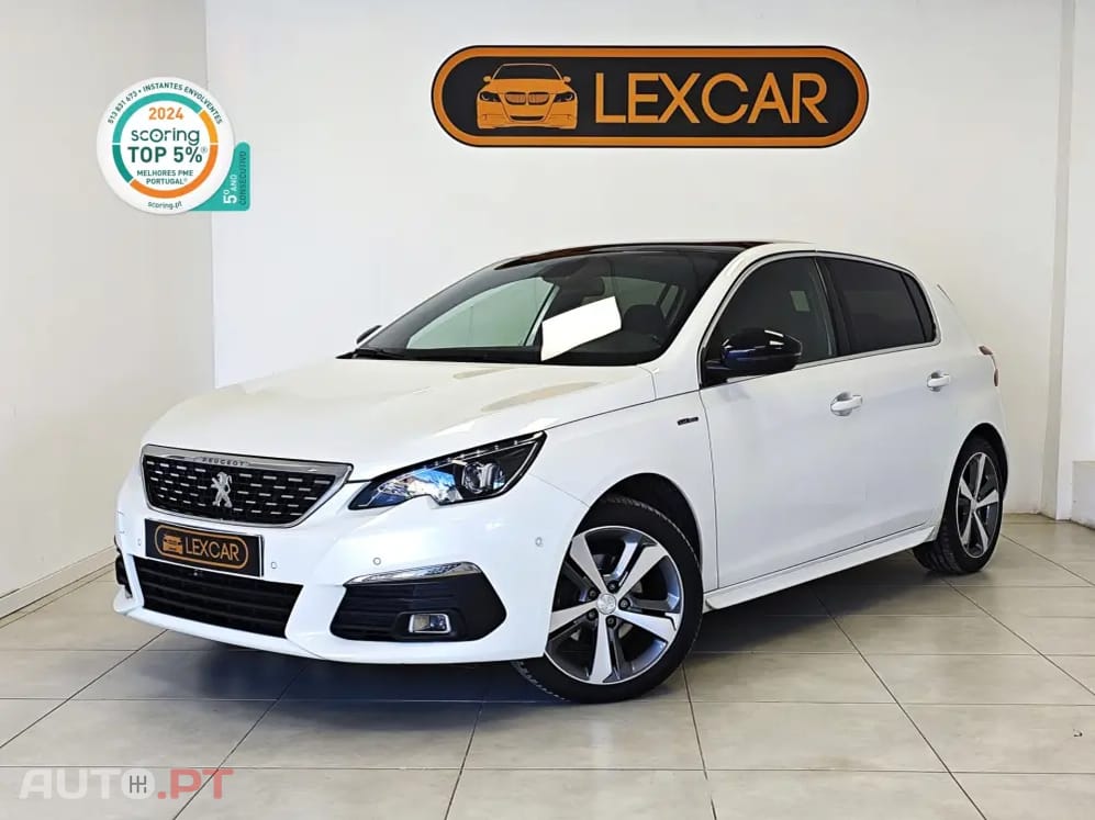 Peugeot 308 PureTech 130 Stop & Start GT-Line Edition
