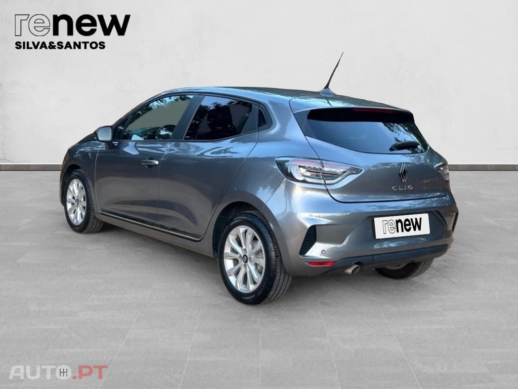 Renault Clio evolution TCe 90