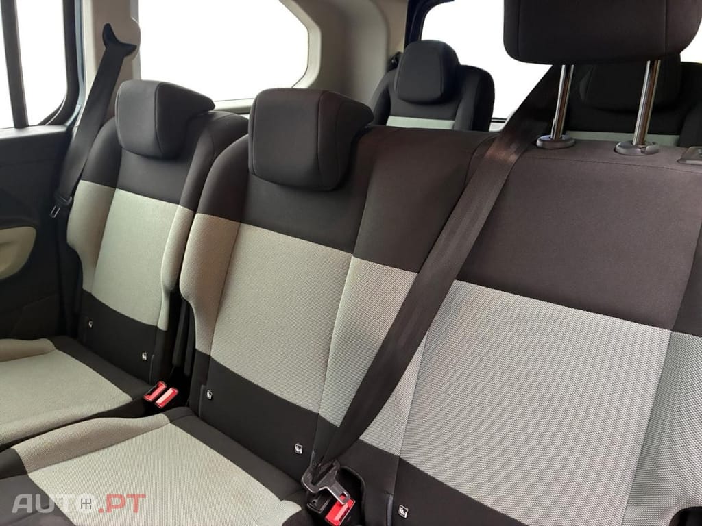 Citroen Berlingo 1.5 BlueHDi XL Feel