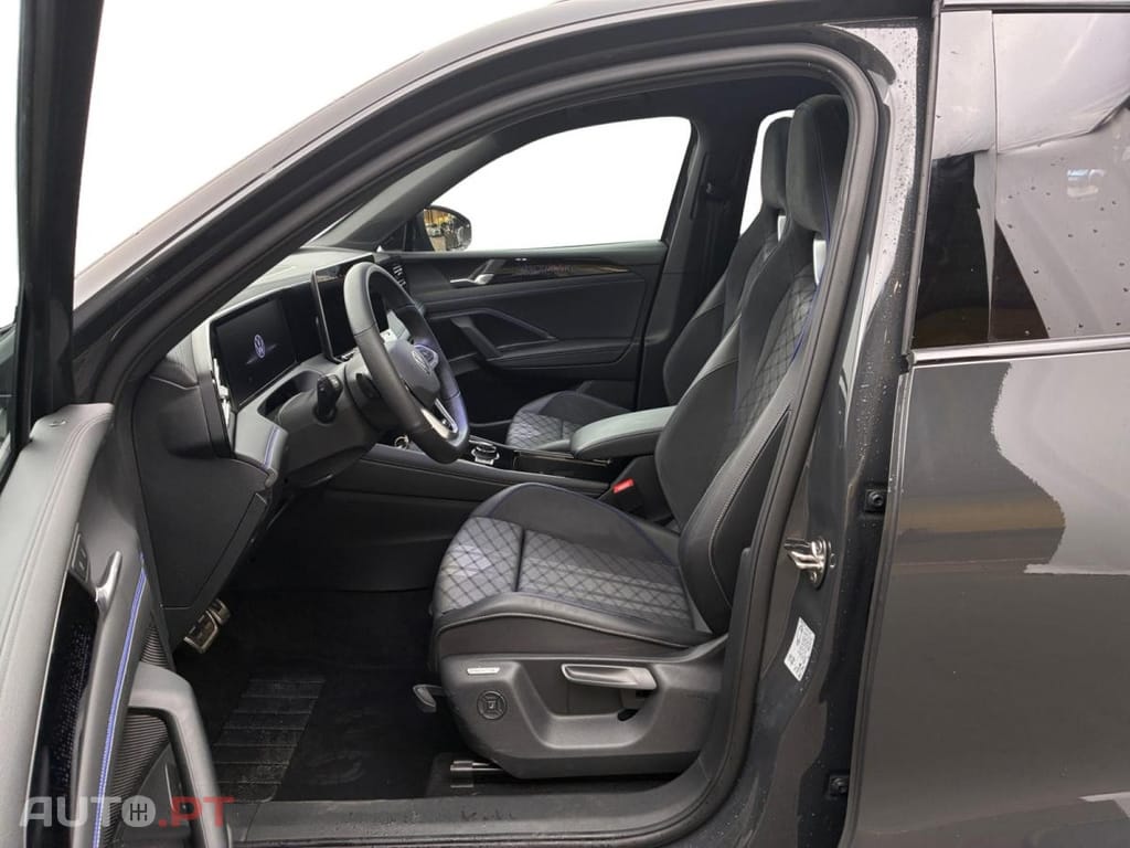 Volkswagen Tiguan 2.0 TDI R-Line DSG