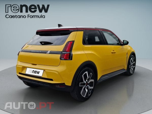 Renault 5 EV52 techno 150 cv autonomia comfort