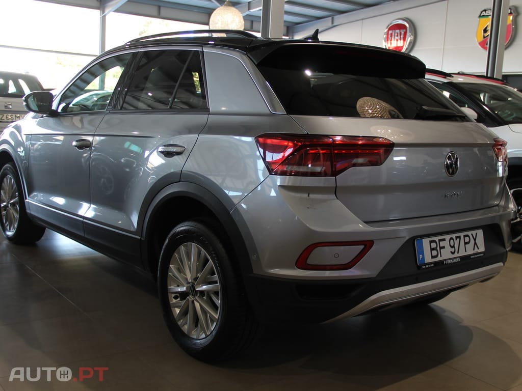 Volkswagen T-Roc 1.0 TSI