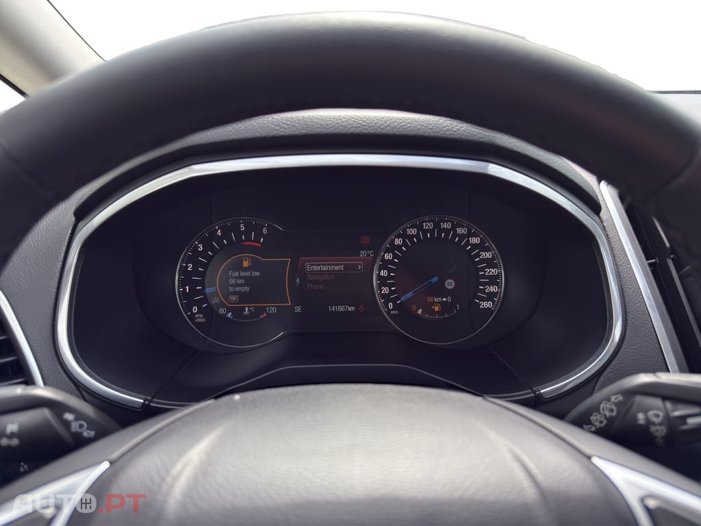 Ford S-Max 2.0 TDCi Titanium