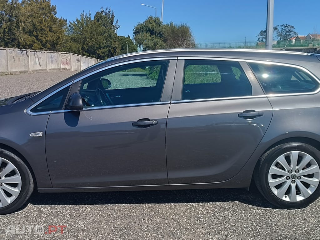 Opel Astra Caravan 1.3 CDTI