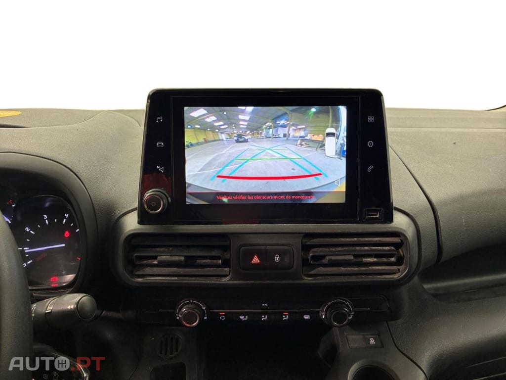 Citroen Berlingo 1.6 BlueHDi XL Club
