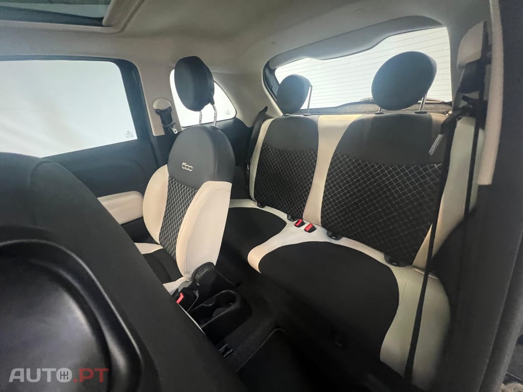 Fiat 500 1.0 Hybrid Dolcevita