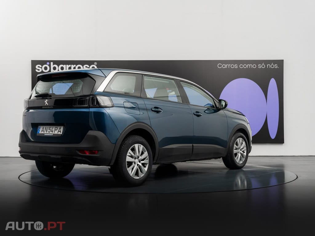 Peugeot 5008 1.5 BlueHDi Active Pack