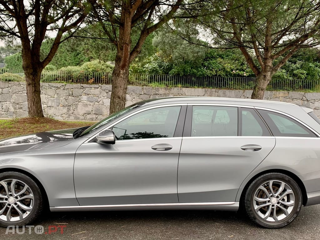 Mercedes-Benz C 200 NACIONAL