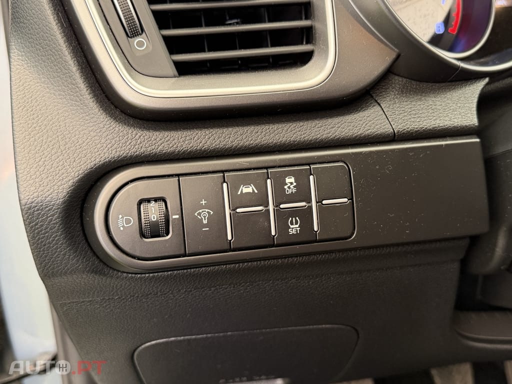 Kia Xceed 1.0 T-GDI Dynamic