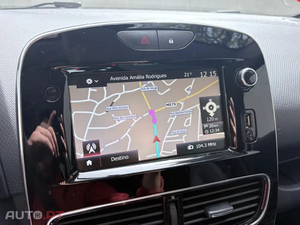 Renault Clio 0.9 TCe Limited