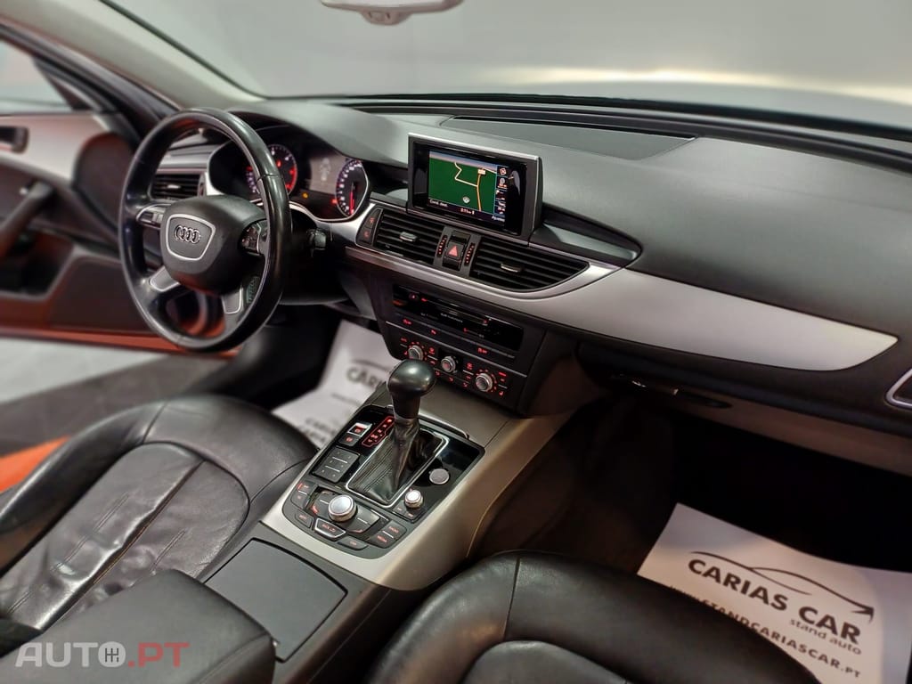 Audi A6 2.0 TDi Business Line S-line Multitronic