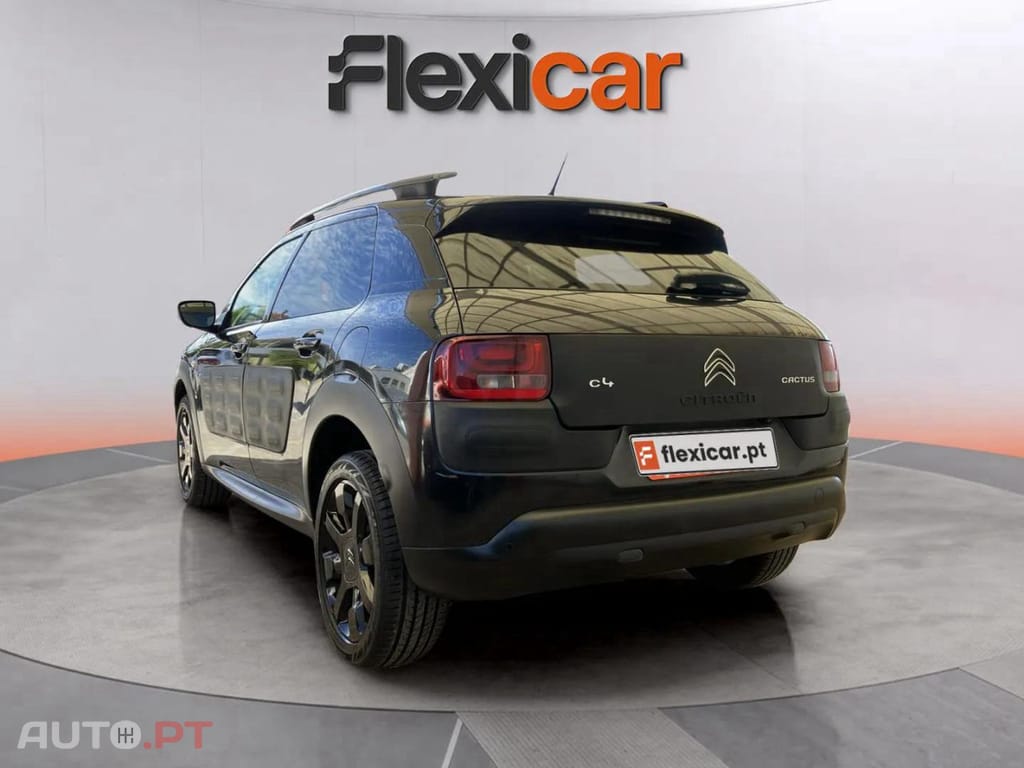 Citroen C4 Cactus 1.2 PureTech Feel