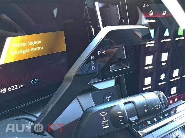 Renault Scénic E-Tech 100% elétrico 220cv esprit Alpine