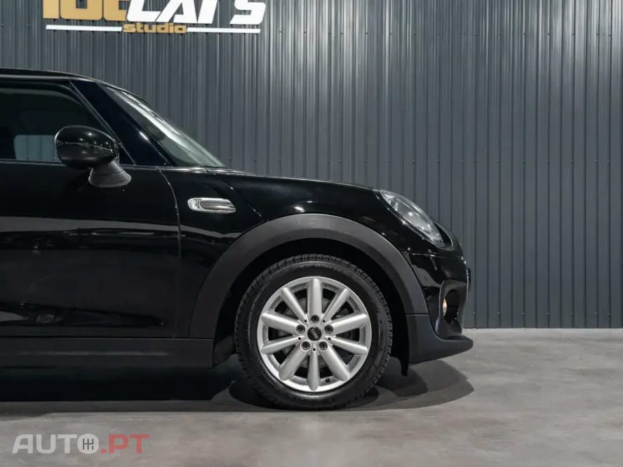 MINI Cooper One