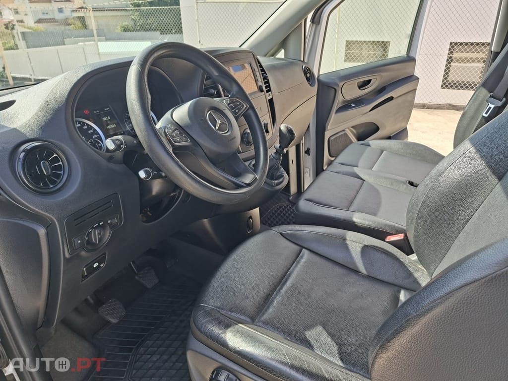 Mercedes-Benz Vito 110 CDi/32