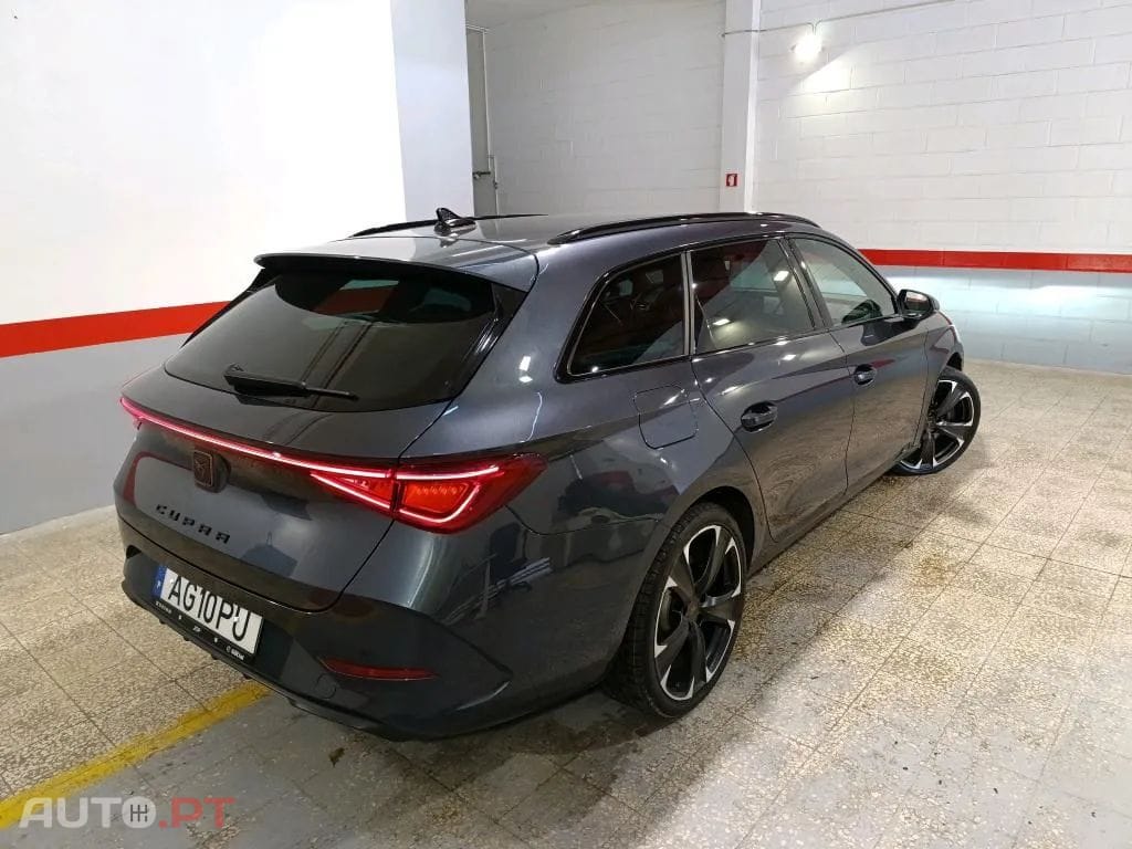Cupra Leon 1.4 e-Hybrid DSG