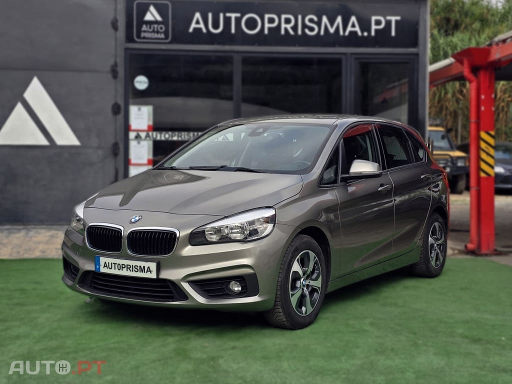 BMW 216 d Corporate Edition Business Edition