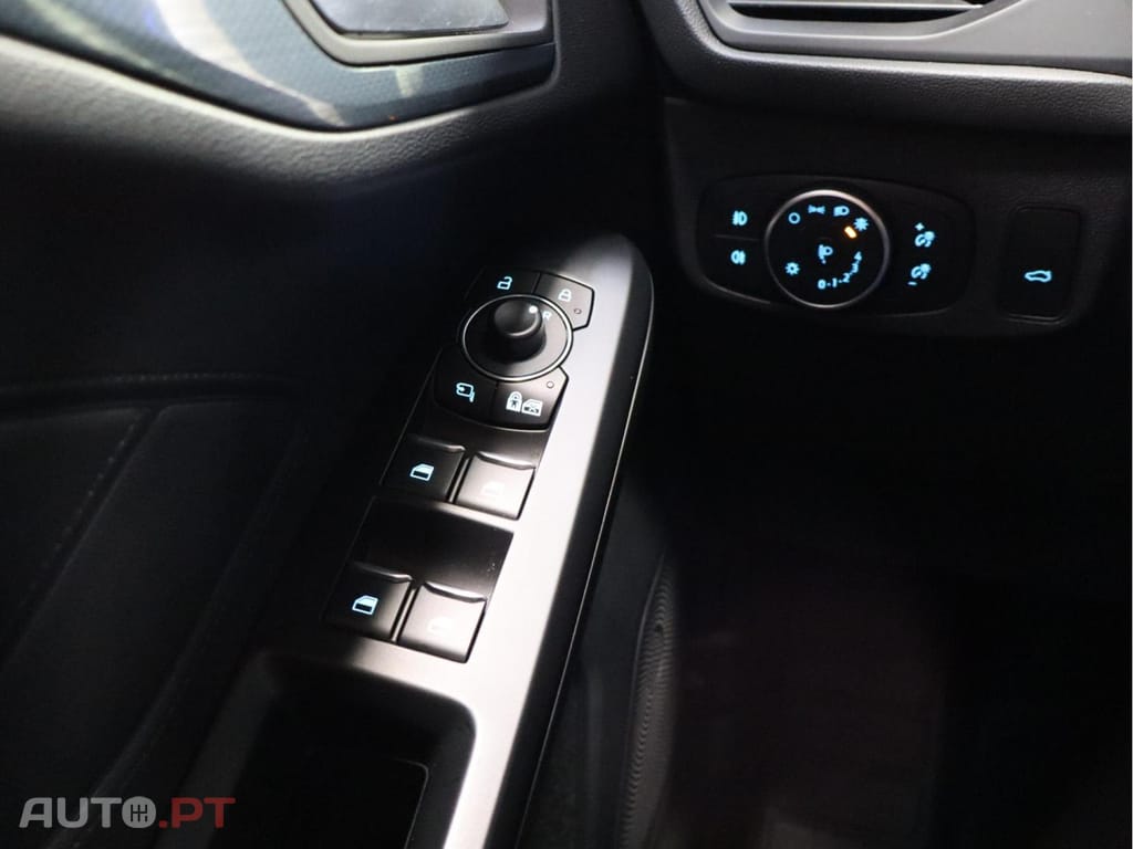 Ford Focus 1.0 ECOBOOST 125cv ACTIVE X AUTO