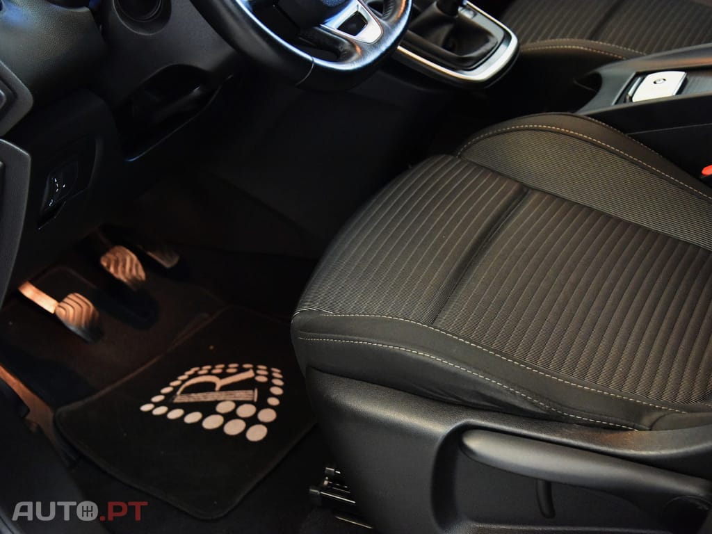 Renault Grand Scénic 1.5 dCi Dynamique S SS