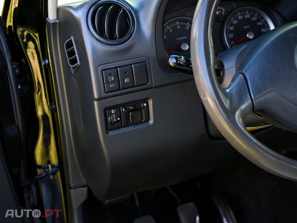 Suzuki Jimny 1.3 VVT 16V JLX Hard Top