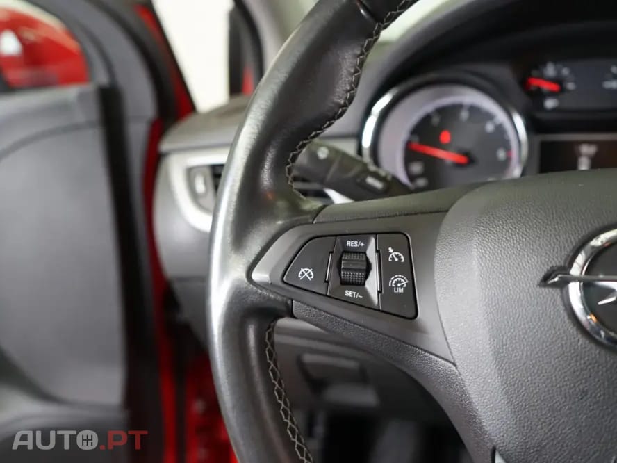 Opel Astra Sports Tourer 1.6 CDTI Dynamic S/S