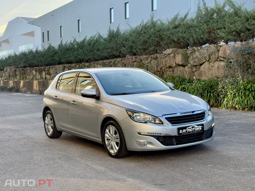Peugeot 308 1.6 BlueHDi Active