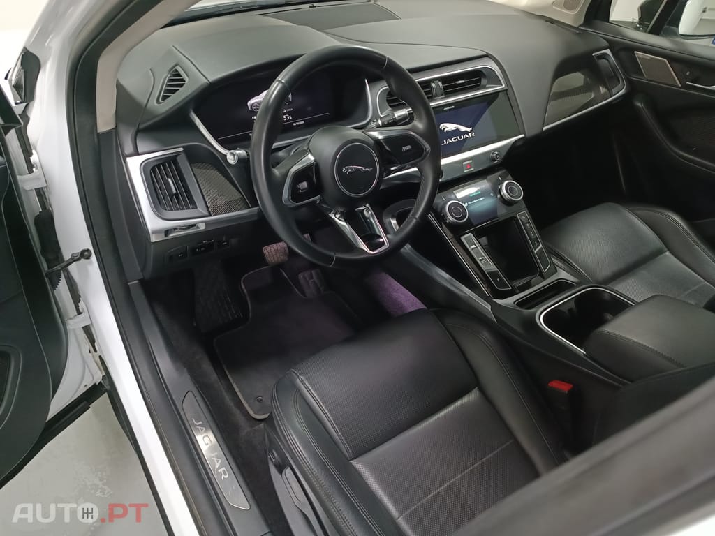 Jaguar I-Pace S AWD Aut.