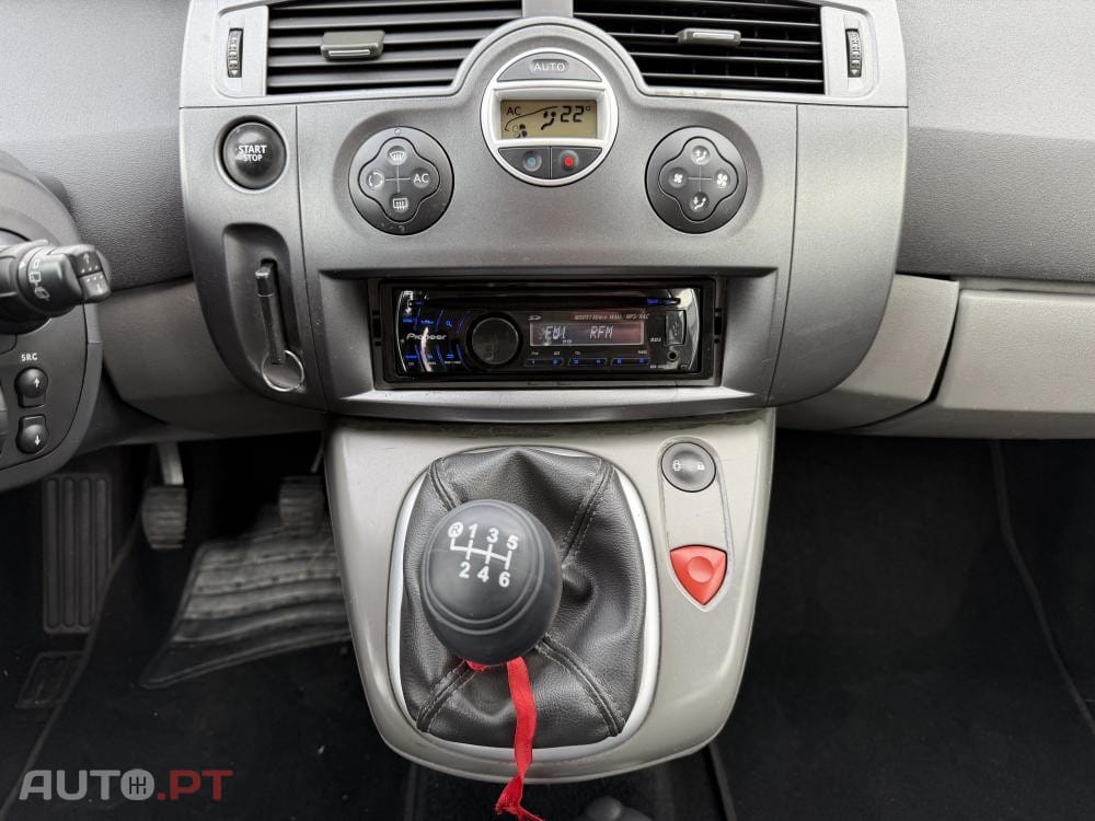 Renault Grand Scénic 1.5 dCi Dynamique S 7L.