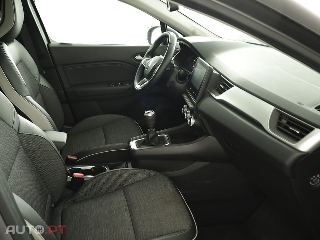 Renault Captur Captur 1.0 TCe Techno Bi-Fuel