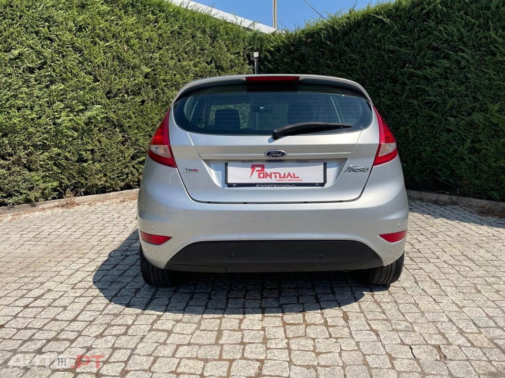 Ford Fiesta 1.4 TDCi Trend