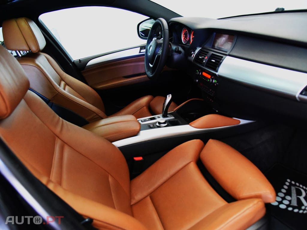 BMW X6 35 d xDrive