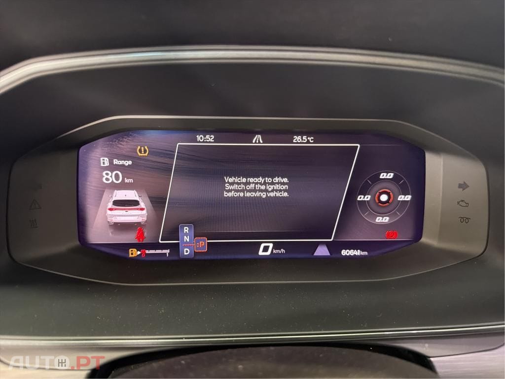 Cupra Formentor 1.5 TSI DSG