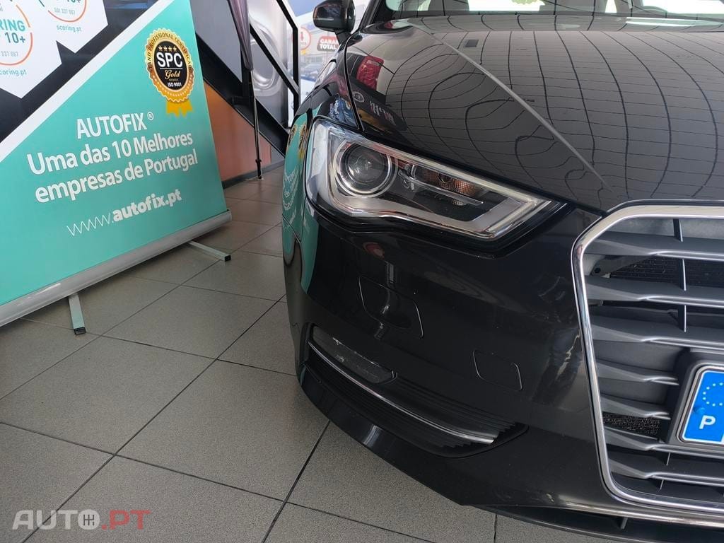Audi A3 1.6 TDi Sport