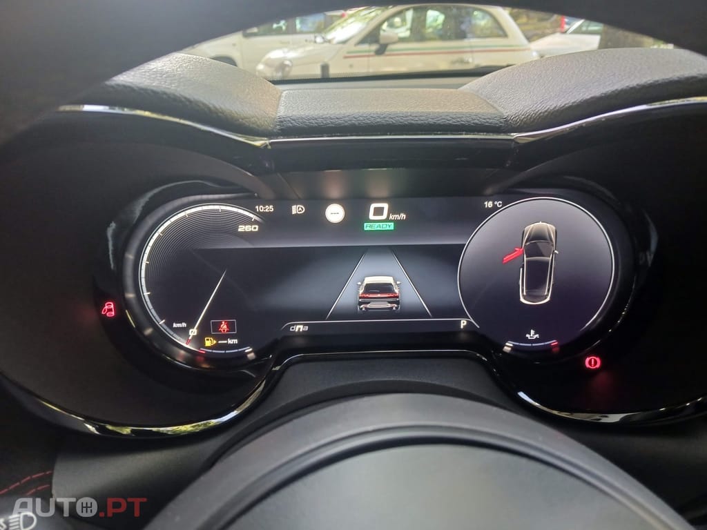 Alfa Romeo Tonale 1.5 Hybrid Veloce