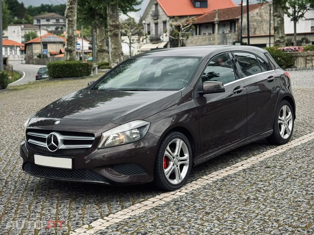 Mercedes-Benz A 180 d Urban